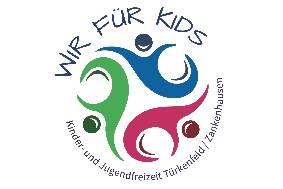 Logo Wir für kids - Kinderfreizeit und Jufendfreizeit Türkenfeld