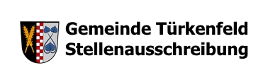 Logo - Stellenbeschreibung Gemeinde Türkenfeld