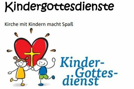 Logo Kindergottesdienste