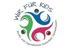Logo Wir für kids - Kinderfreizeit und Jufendfreizeit Türkenfeld