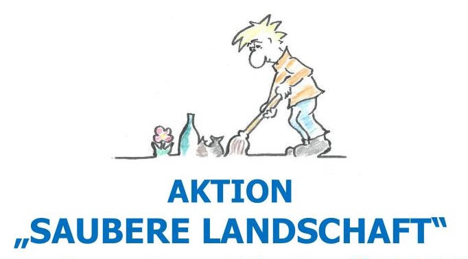 Vorschaubild Aktion Saubere Landschaft