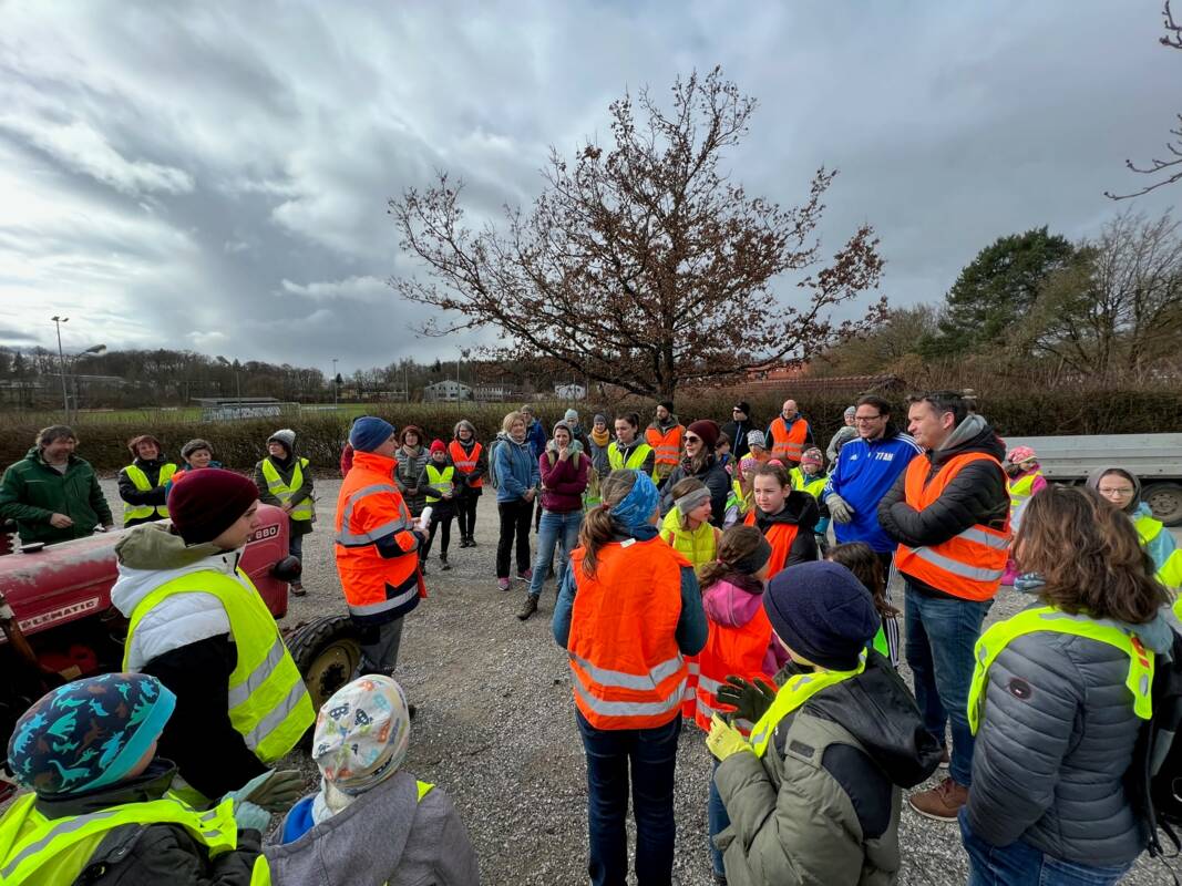 Aktion Saubere Landschaft 2023