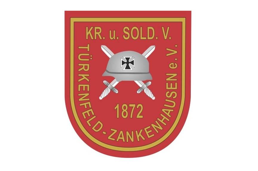 Logo Krieger- und Soldatenverein Türkenfeld-Zankenhausen