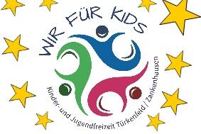 Logo - Wir für Kids