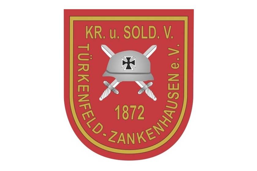 Logo Krieger- und Soldatenverein Türkenfeld-Zankenhausen