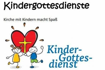 Logo Kindergottesdienste