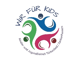 Logo Wir für kids - Kinderfreizeit und Jufendfreizeit Türkenfeld