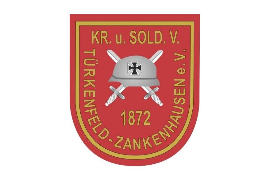 Logo Krieger- und Soldatenverein Türkenfeld-Zankenhausen